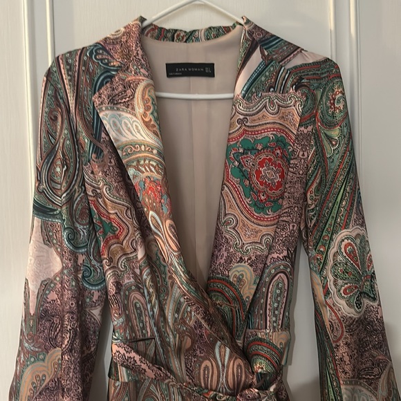 Zara short dress - Picture 3 of 4